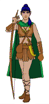 Chasseresse Lomorfilind